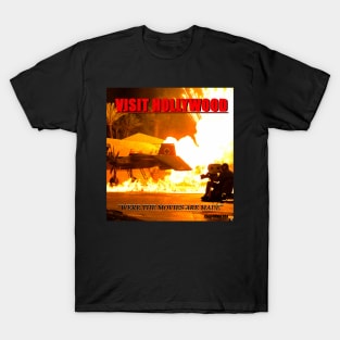 Visit Hollywood T-Shirt